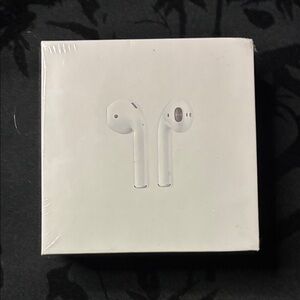 Apple AirPods 2nd generation